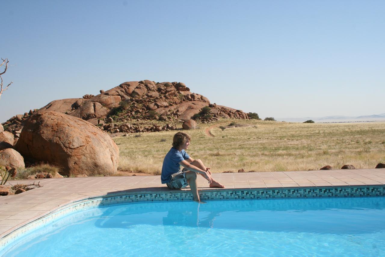 Namib Naukluft Lodge Солітер Екстер'єр фото