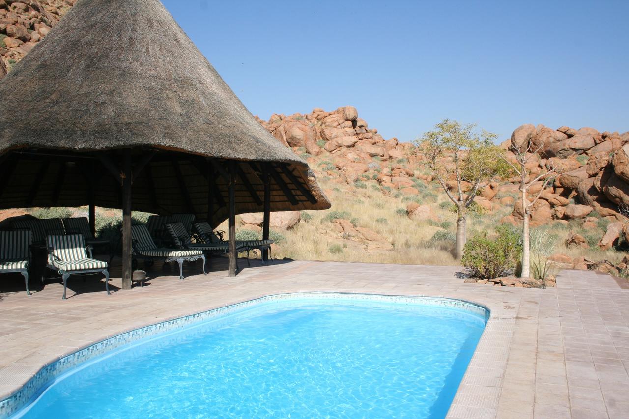 Namib Naukluft Lodge Солітер Екстер'єр фото