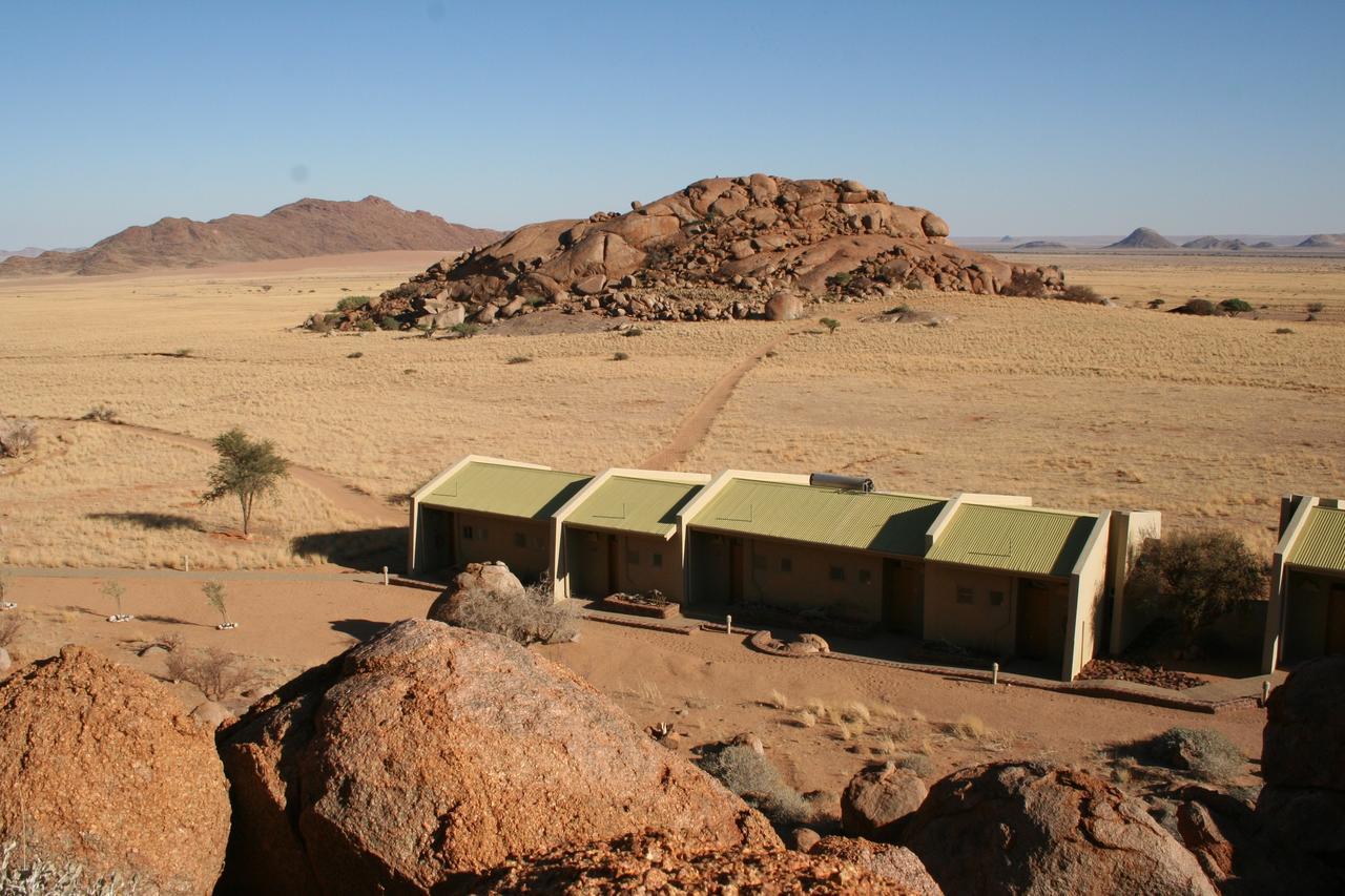 Namib Naukluft Lodge Солітер Екстер'єр фото